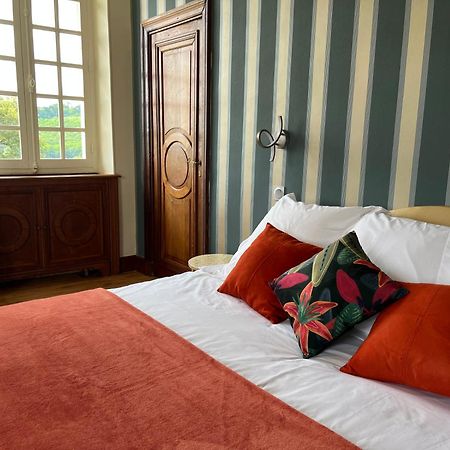 Le Relais Du Faget Hotel Oloron-Sainte-Marie Luaran gambar