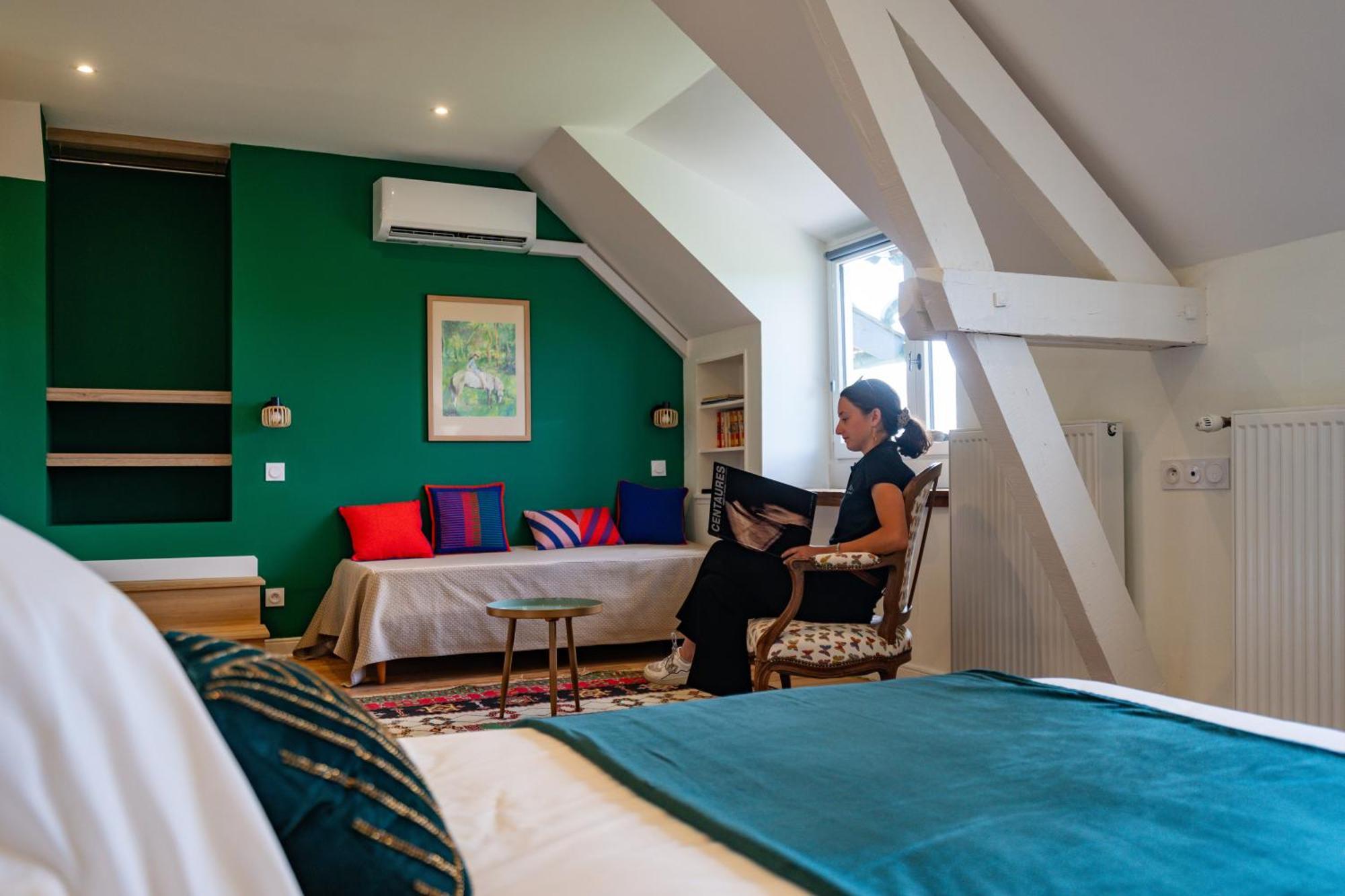 Le Relais Du Faget Hotel Oloron-Sainte-Marie Luaran gambar