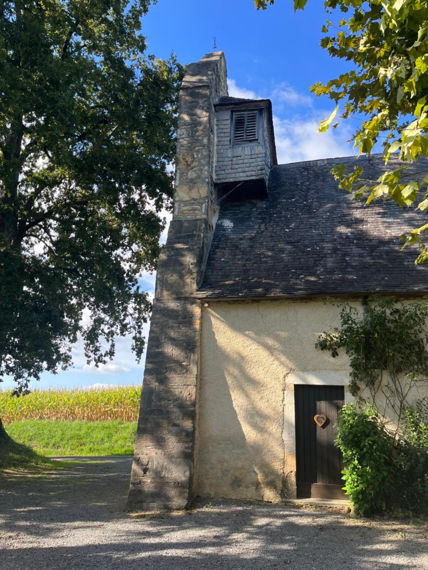 Le Relais Du Faget Hotel Oloron-Sainte-Marie Luaran gambar