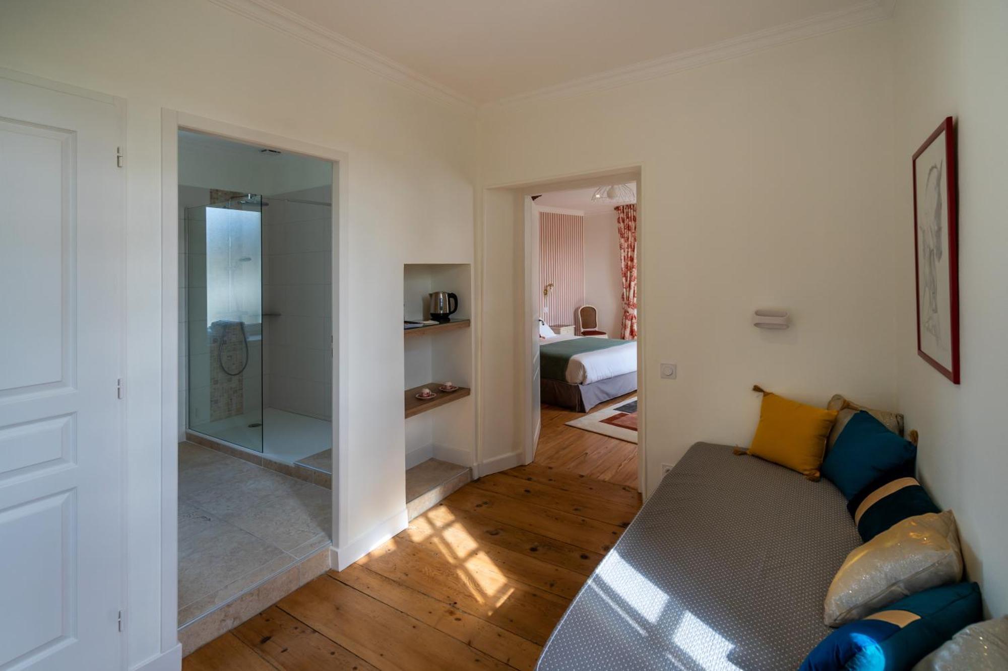 Le Relais Du Faget Hotel Oloron-Sainte-Marie Bilik gambar
