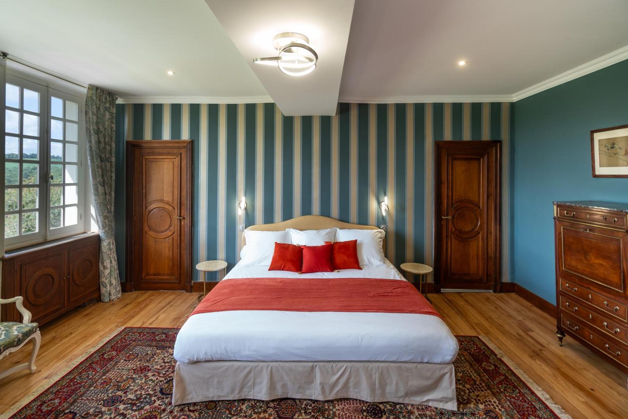 Le Relais Du Faget Hotel Oloron-Sainte-Marie Luaran gambar
