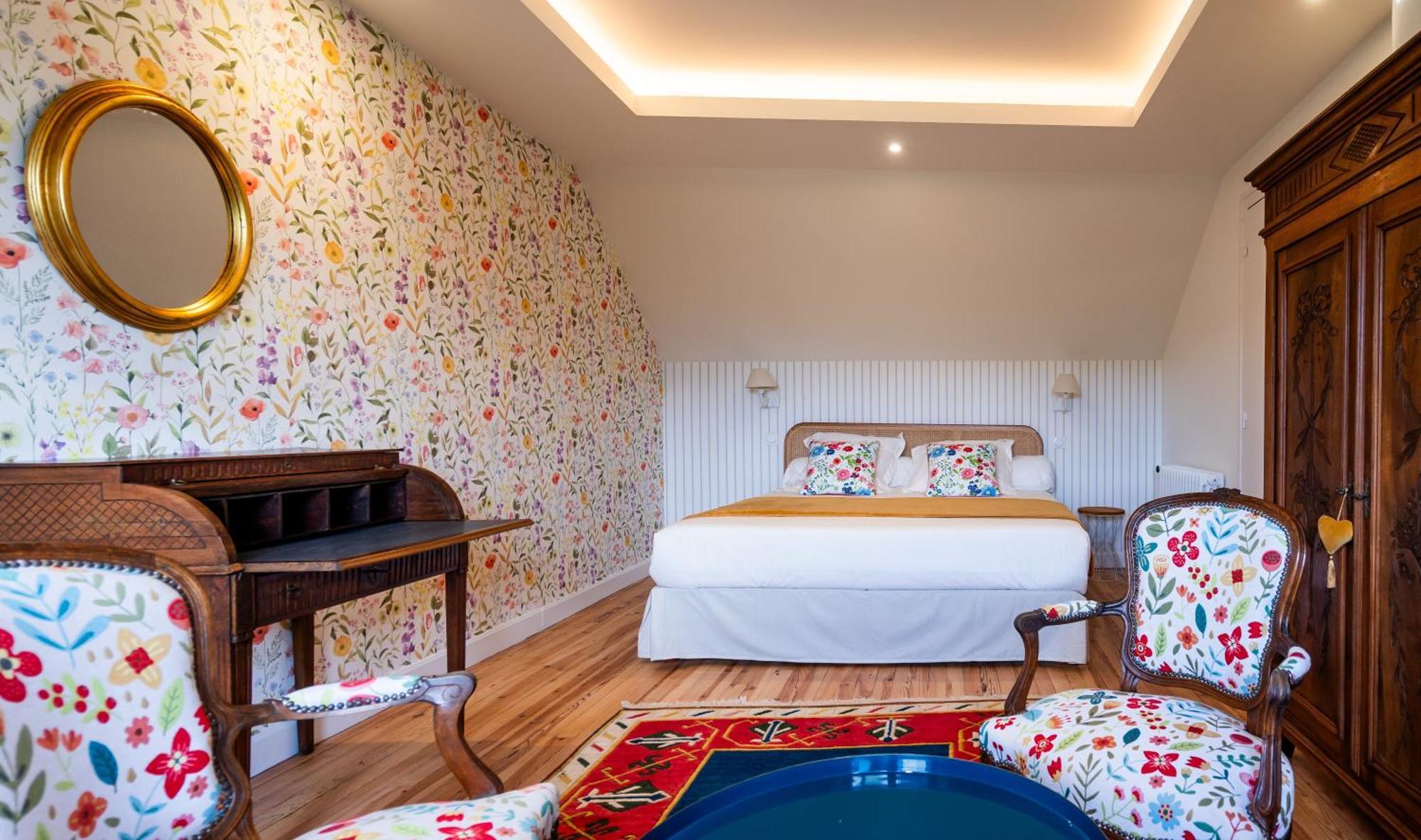 Le Relais Du Faget Hotel Oloron-Sainte-Marie Luaran gambar