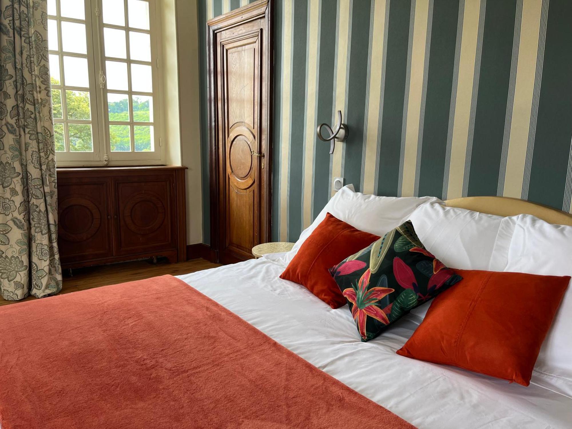 Le Relais Du Faget Hotel Oloron-Sainte-Marie Luaran gambar