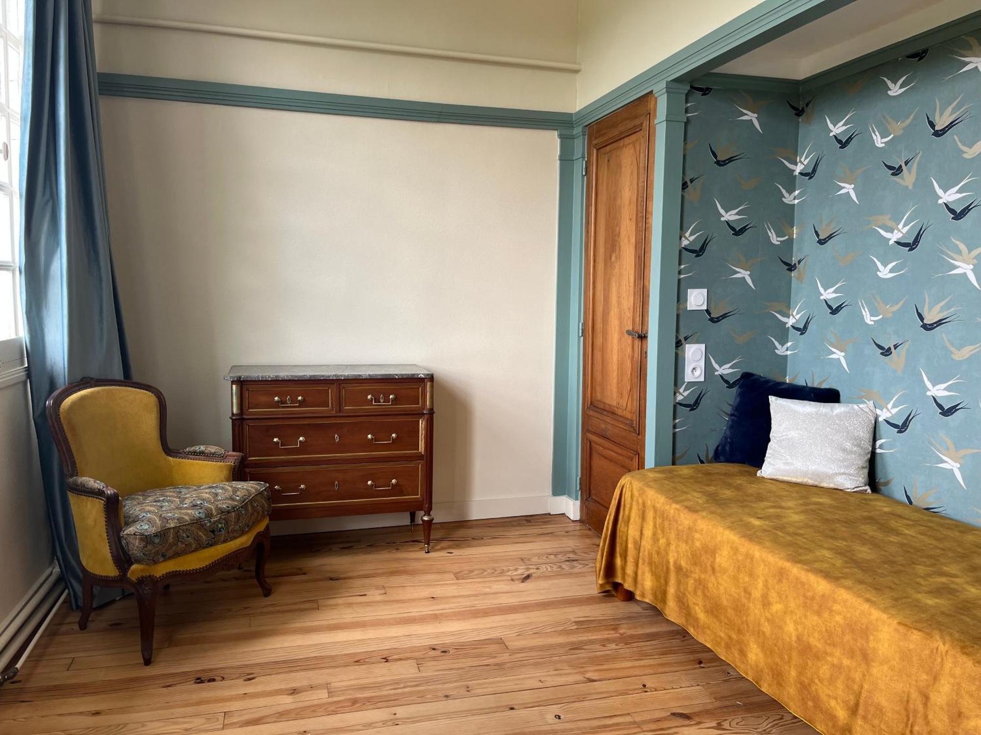Le Relais Du Faget Hotel Oloron-Sainte-Marie Luaran gambar