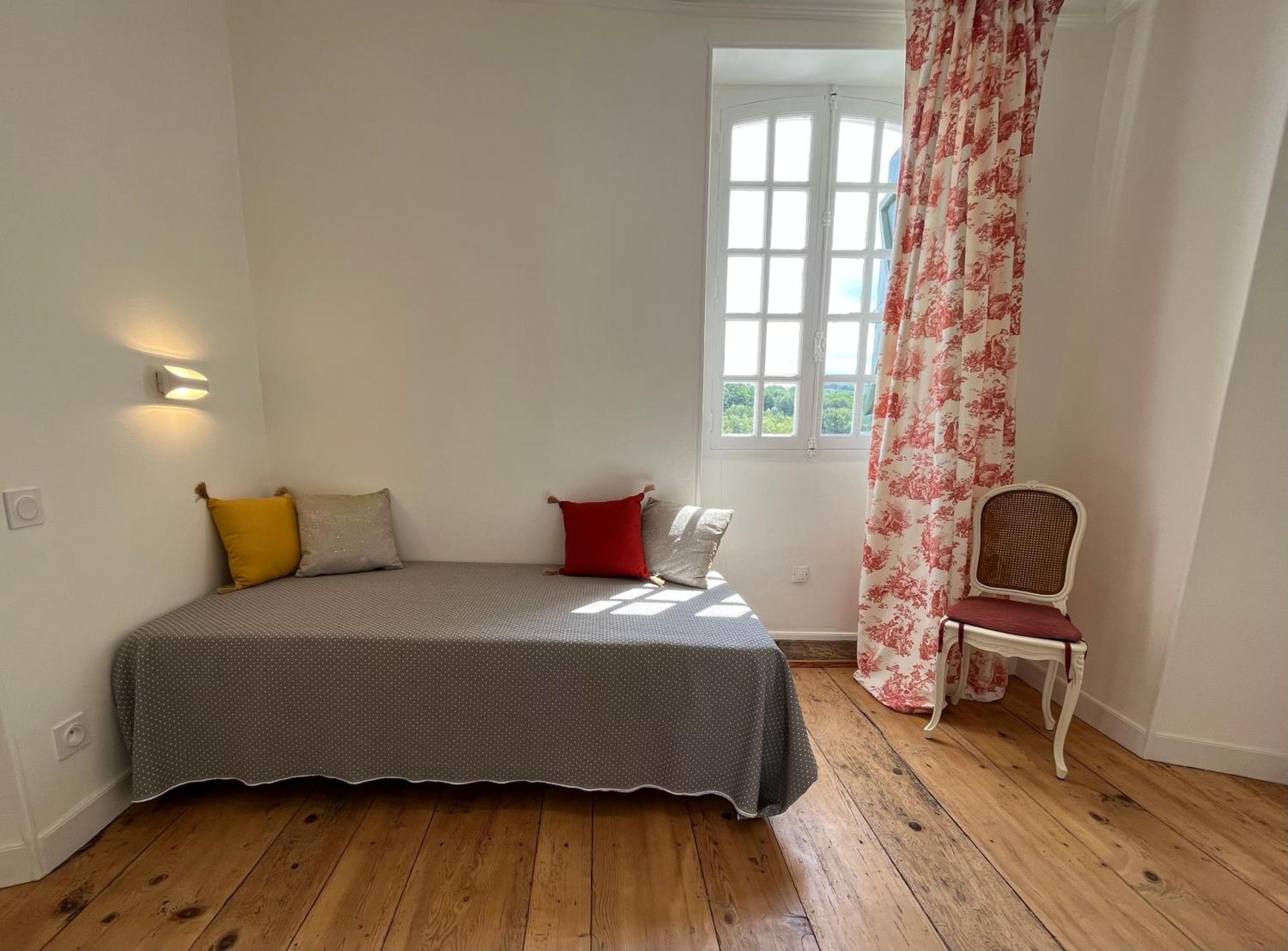 Le Relais Du Faget Hotel Oloron-Sainte-Marie Luaran gambar